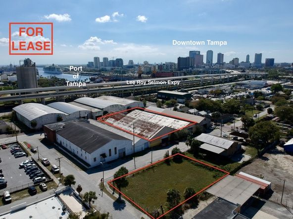 1717 E 3rd Ave, Tampa, FL 33605